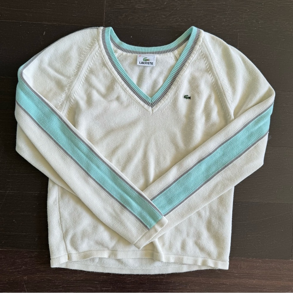 Lacoste sweater